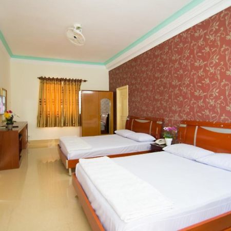 Tan Thanh Cong Hotel Ho Chi Minh-Byen Eksteriør billede