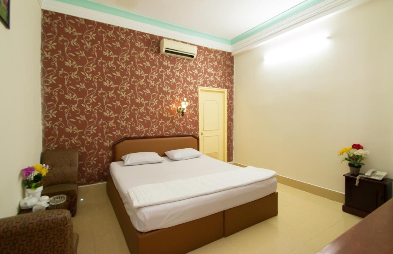 Tan Thanh Cong Hotel Ho Chi Minh-Byen Eksteriør billede