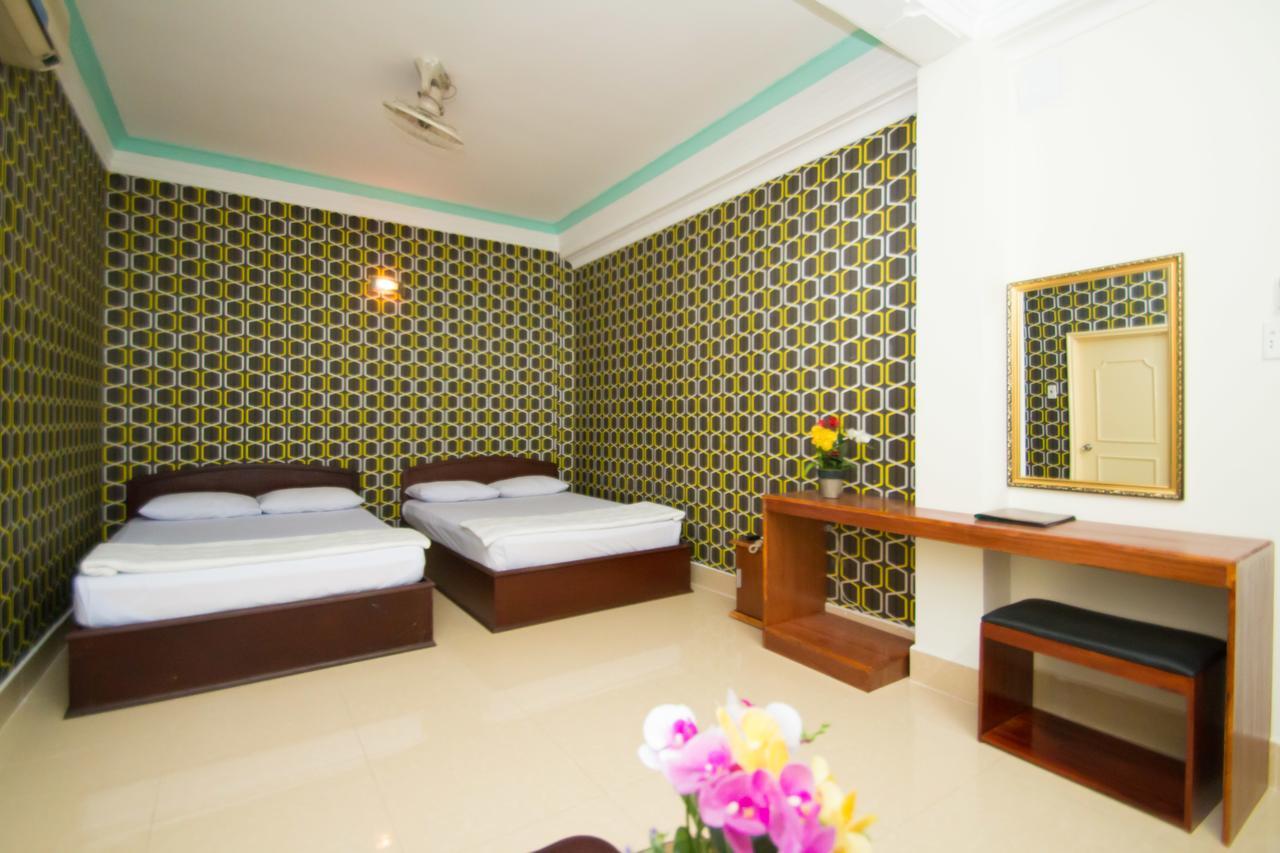 Tan Thanh Cong Hotel Ho Chi Minh-Byen Eksteriør billede