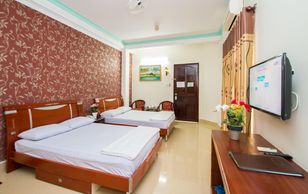 Tan Thanh Cong Hotel Ho Chi Minh-Byen Eksteriør billede